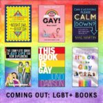 LGBT BOOKS | MENRUS.CO.UK