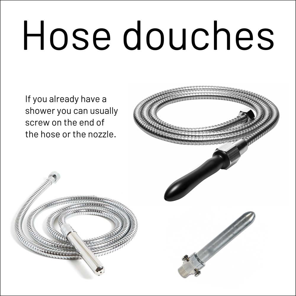 How To Use Anal Douche