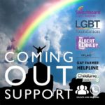 COMING OUT SUPPORT | MENRUS.CO.UK