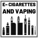 E cigarettes and vaping | MENRUS.CO.UK