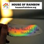 HOUSE OF RAINBOW | MENRUS.CO.UK