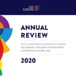 ILGA EUROPE REVIEW 2020 | MENRUS.CO.UK