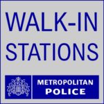 MET WALK-IN POLICE STATIONS