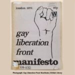 GAY LIBERATION FRONT | MENRUS.CO.UK