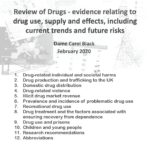 REVIEW OF DRUGS || MENRUS.CO.UK
