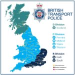 BRITISH TRANSPORT POLICE