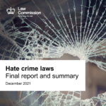 HATE CRIME LAWS