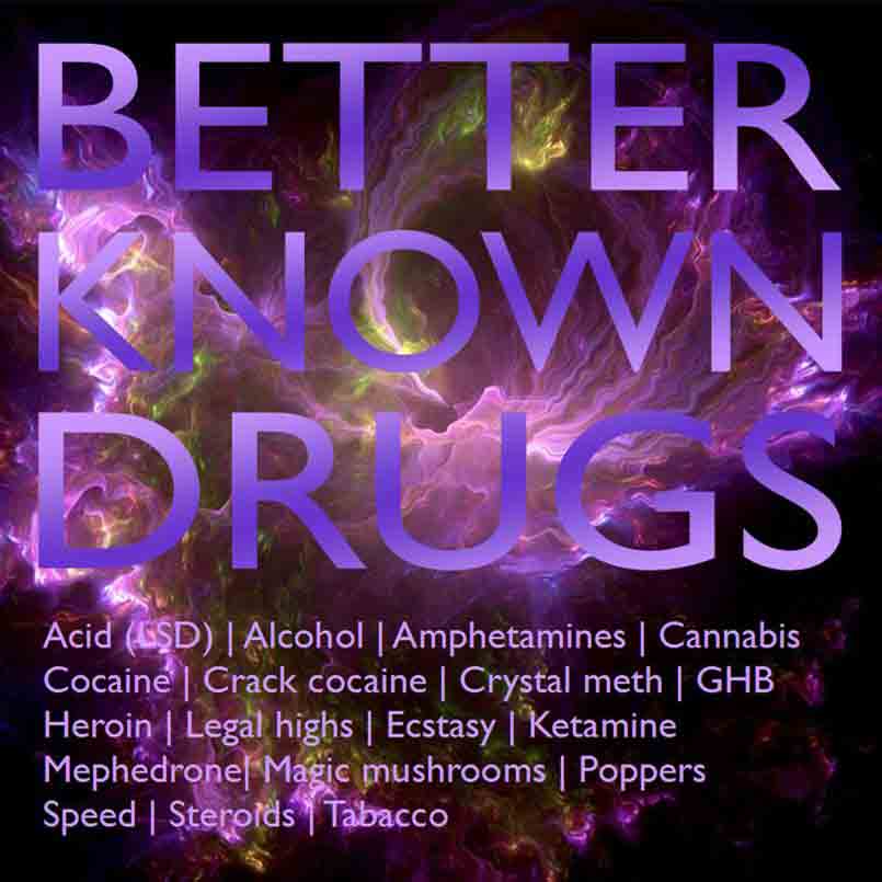 Better known drugs