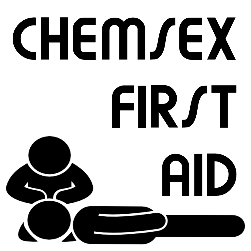 Chemsex first aid