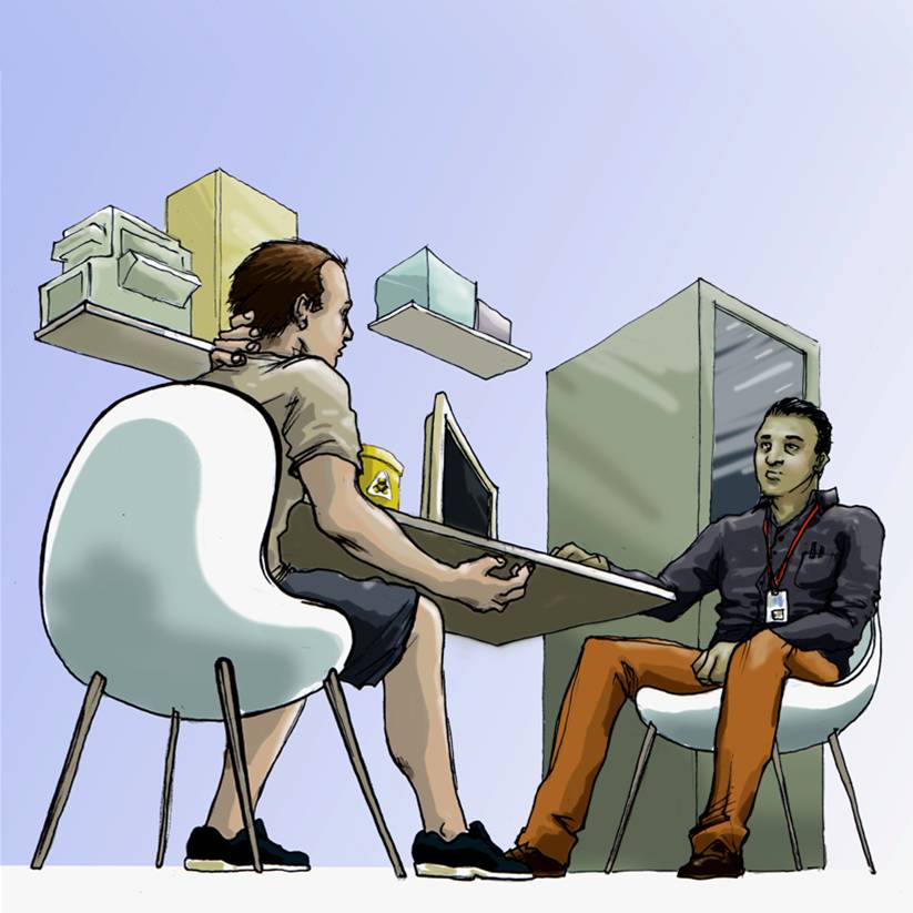 Sexual health check-ups