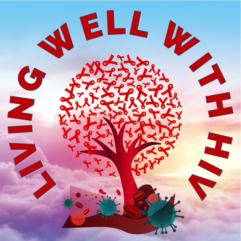 Living well with HIV