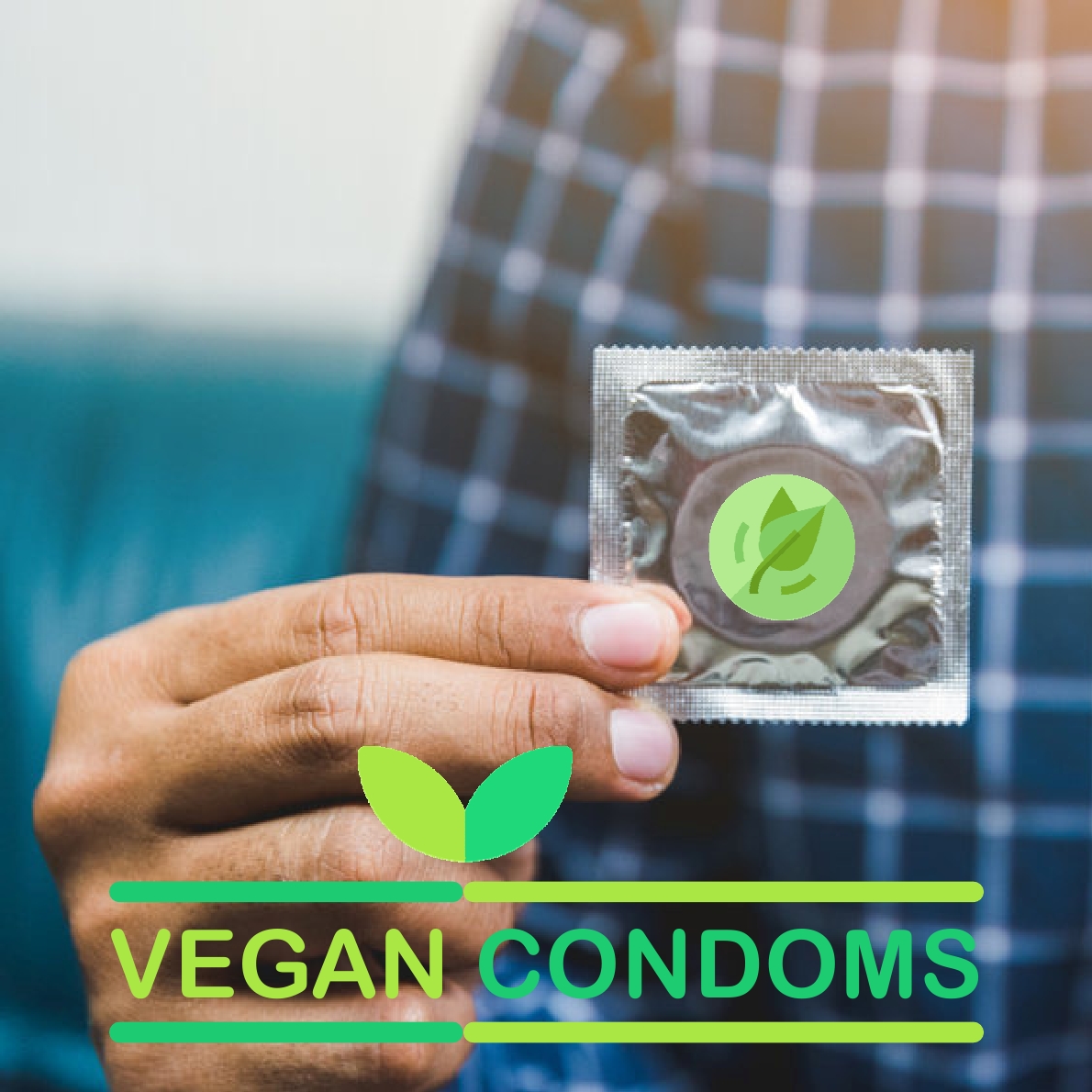 VEGAN CONDOMS