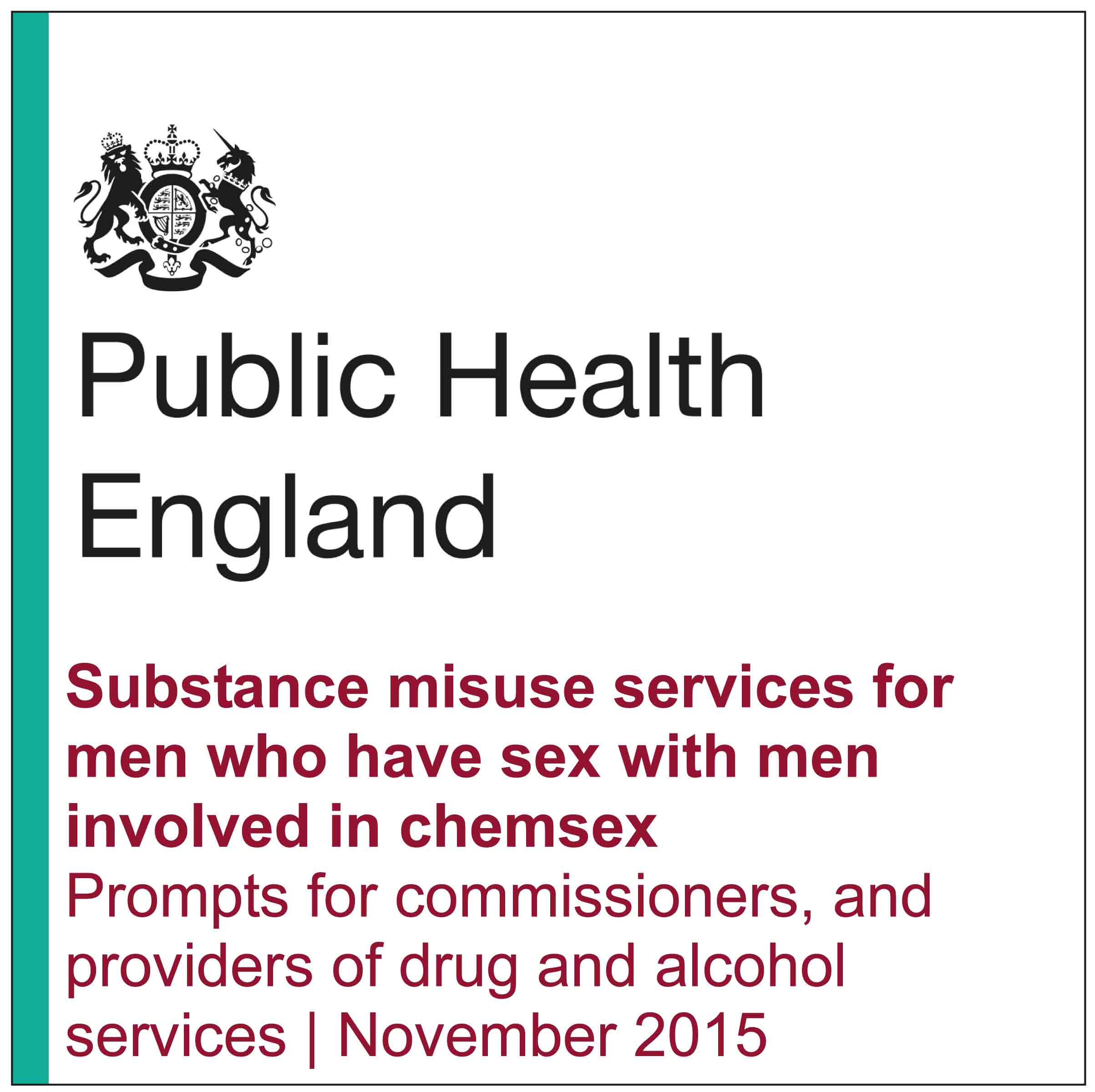 PUBLIC HEALTH ENGLAND