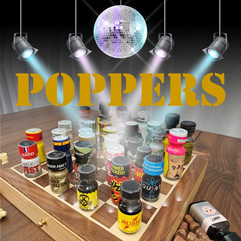 Poppers
